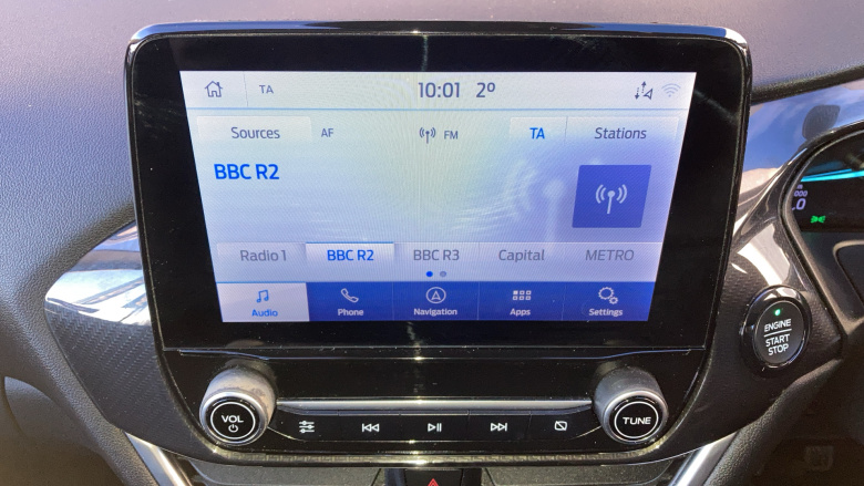 Ford Puma 1.0 EcoBoost Hybrid mHEV Titanium 5dr Petrol Hatchback